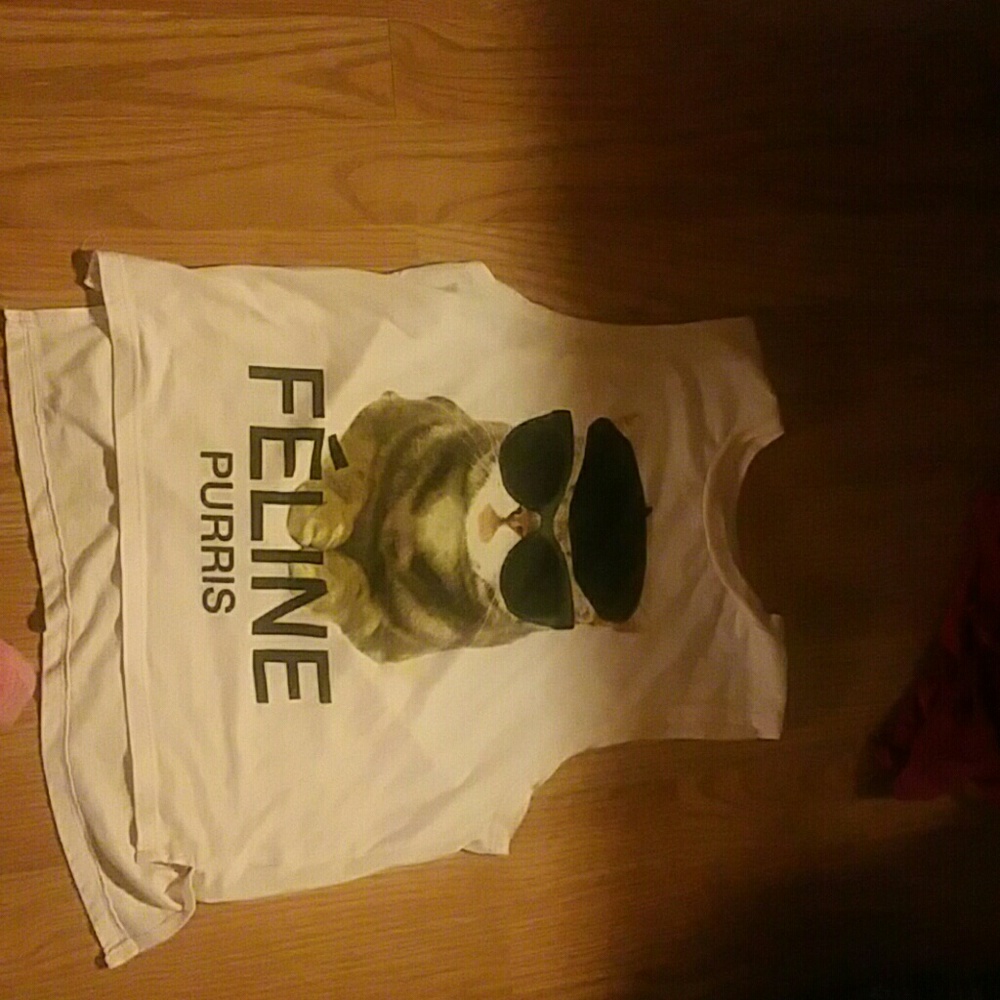 A t-shirt